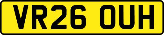 VR26OUH