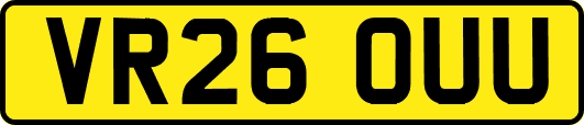 VR26OUU