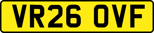 VR26OVF
