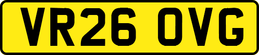 VR26OVG