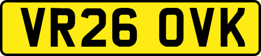 VR26OVK