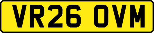 VR26OVM