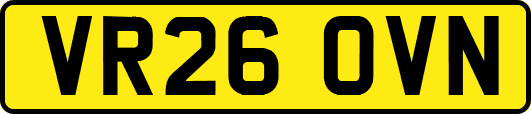 VR26OVN