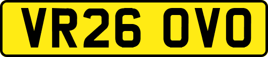 VR26OVO