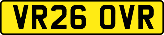 VR26OVR