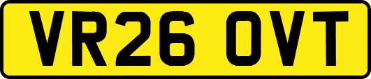 VR26OVT