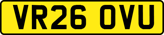 VR26OVU