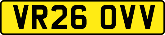VR26OVV