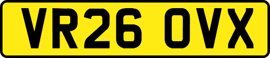 VR26OVX