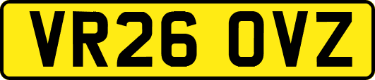 VR26OVZ