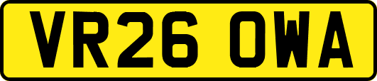 VR26OWA