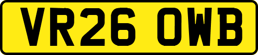 VR26OWB