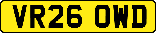 VR26OWD