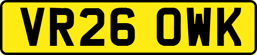 VR26OWK