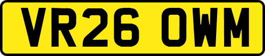 VR26OWM