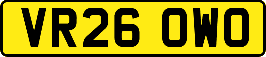 VR26OWO