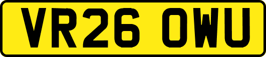 VR26OWU
