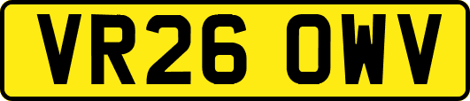 VR26OWV
