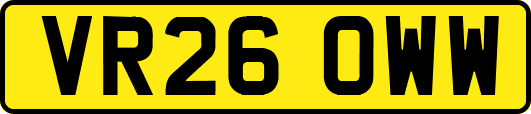 VR26OWW