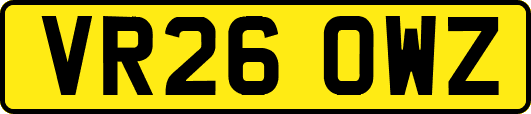 VR26OWZ