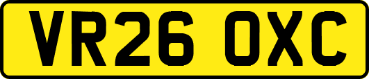 VR26OXC