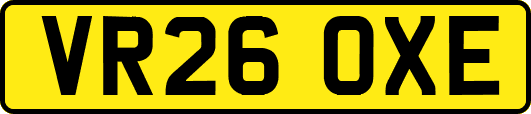 VR26OXE
