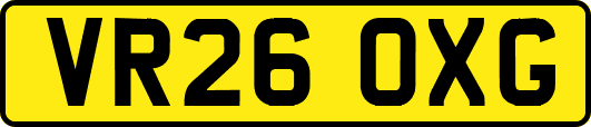 VR26OXG