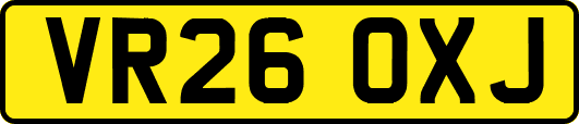 VR26OXJ