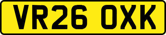VR26OXK