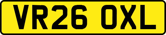 VR26OXL
