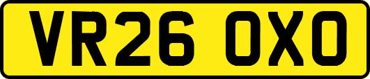 VR26OXO