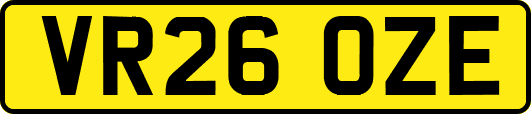 VR26OZE