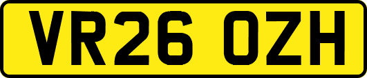 VR26OZH