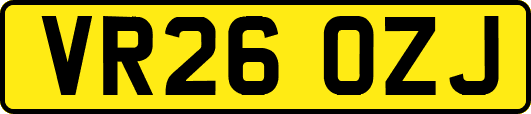 VR26OZJ