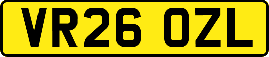 VR26OZL