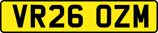 VR26OZM