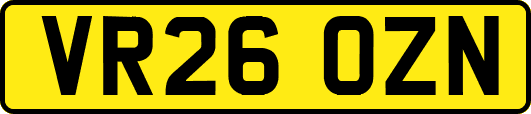 VR26OZN