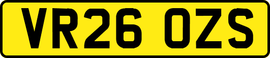 VR26OZS