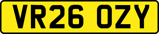 VR26OZY