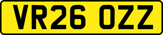 VR26OZZ
