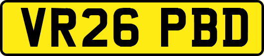 VR26PBD