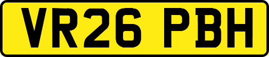 VR26PBH
