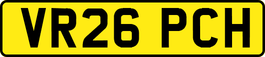 VR26PCH