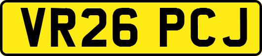 VR26PCJ