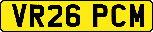 VR26PCM