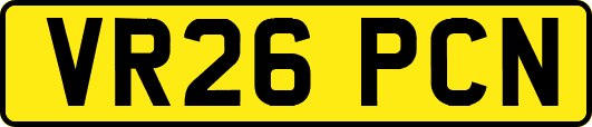 VR26PCN