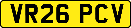 VR26PCV