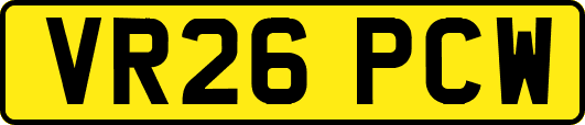 VR26PCW