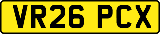 VR26PCX