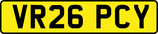 VR26PCY